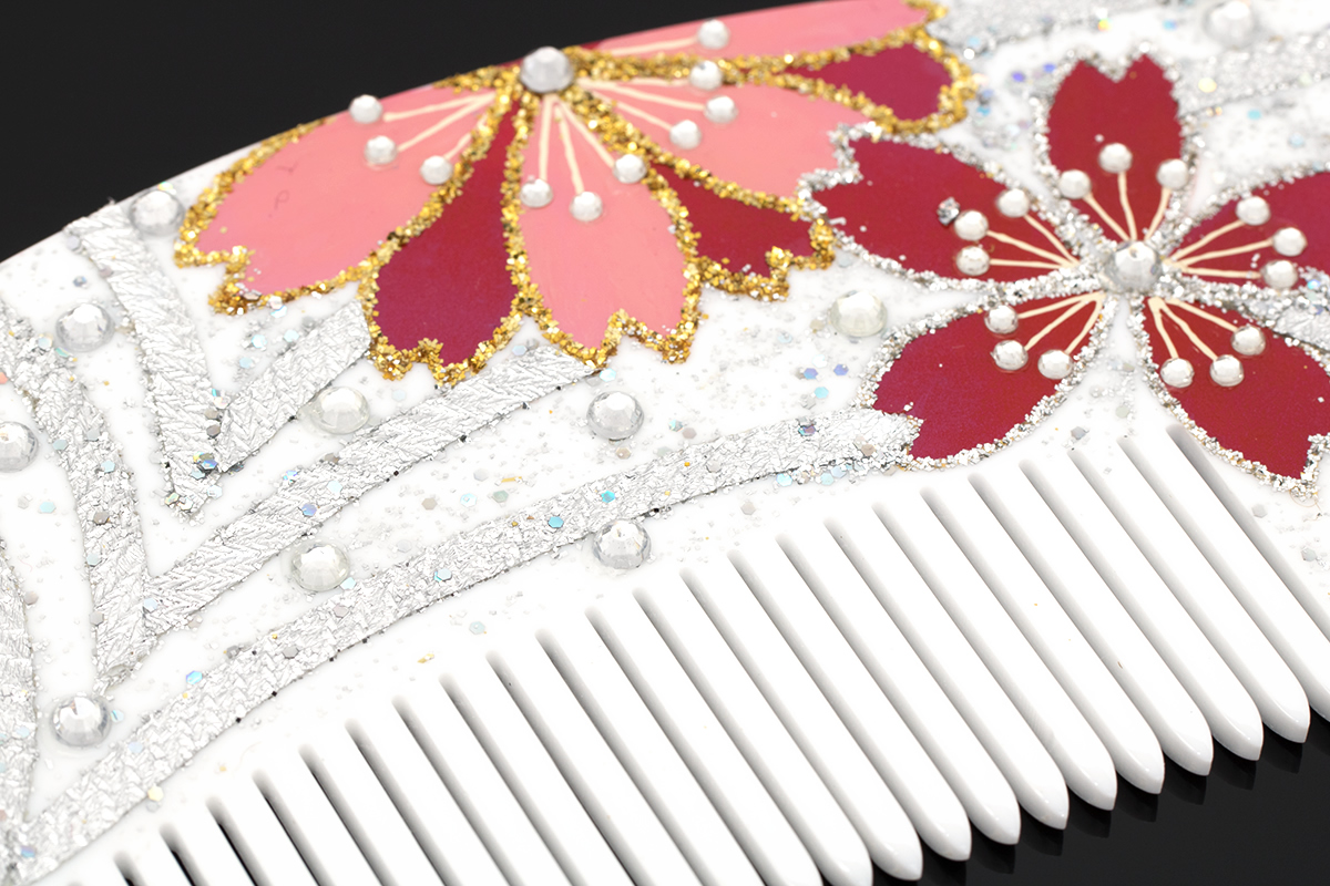 本格簪（かんざし） 4本セット 花魁| きもの館 創美苑