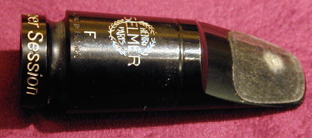 セルマー Super Session G マウスピース Selmer Paris 「オープニング