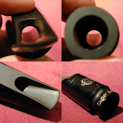 Selmer Super Session