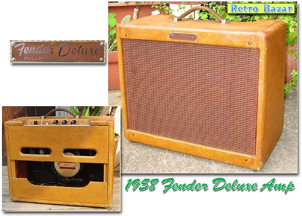 アンプ&エフェクター