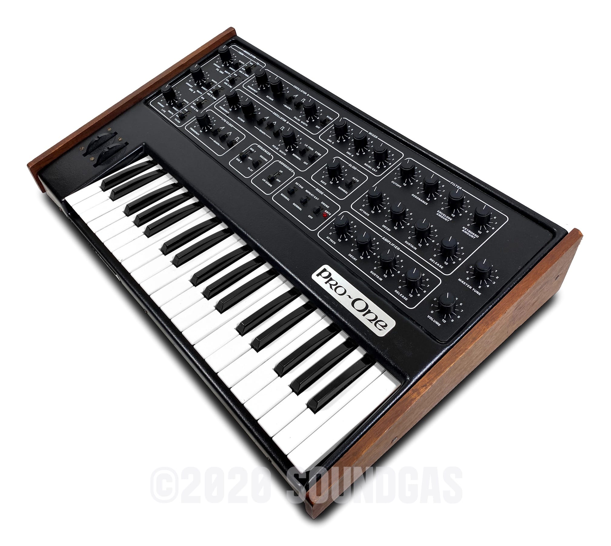 Sequential Circuits Pro One FOR SALE – Soundgas