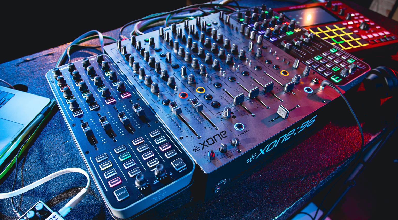 Allen & Heath Xone:K3 | DJ Controllers | Soundium