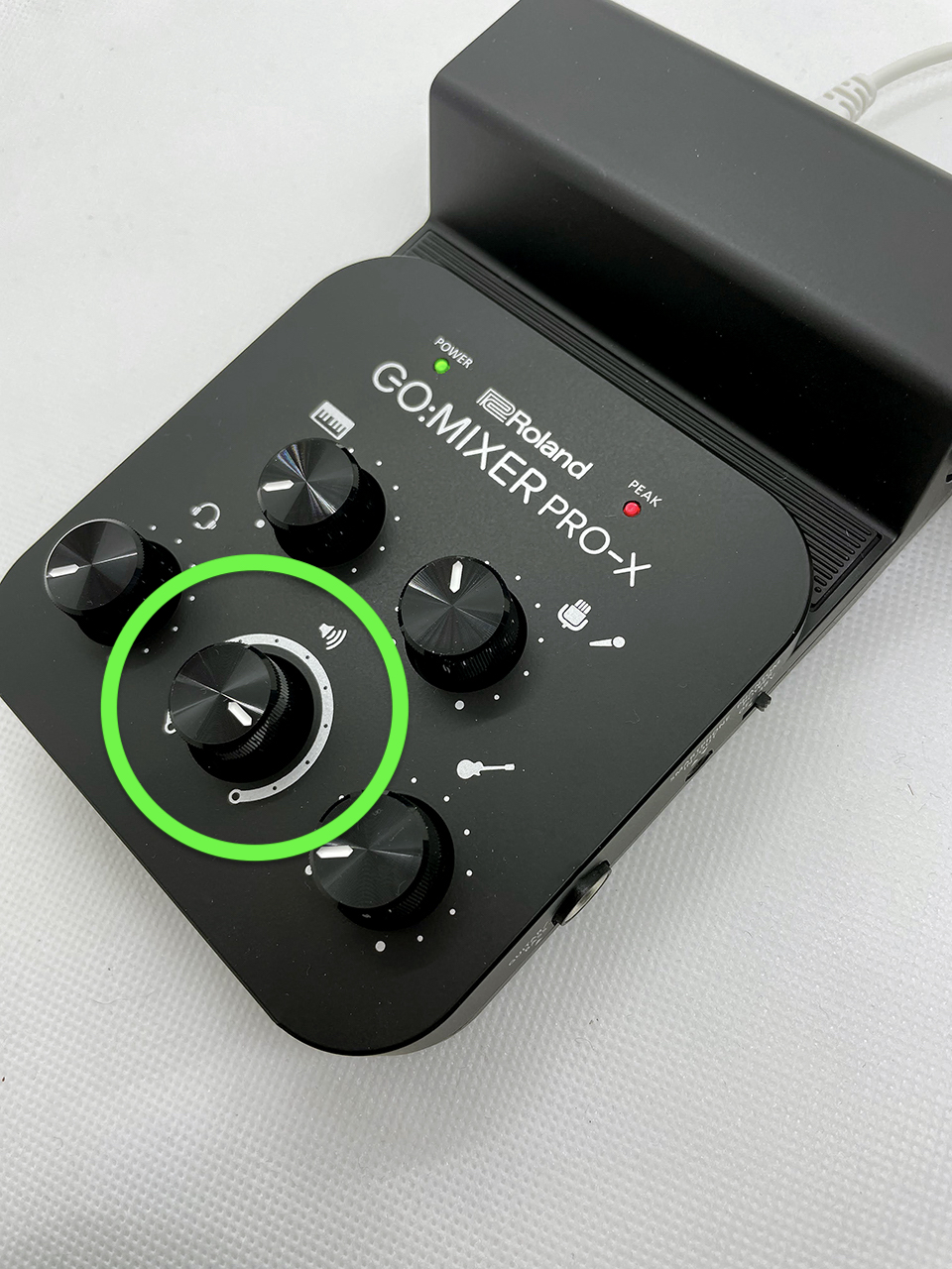 音がでない？初心者向け ROLAND GO:MIXER PRO-X の使い方・接続方法 -