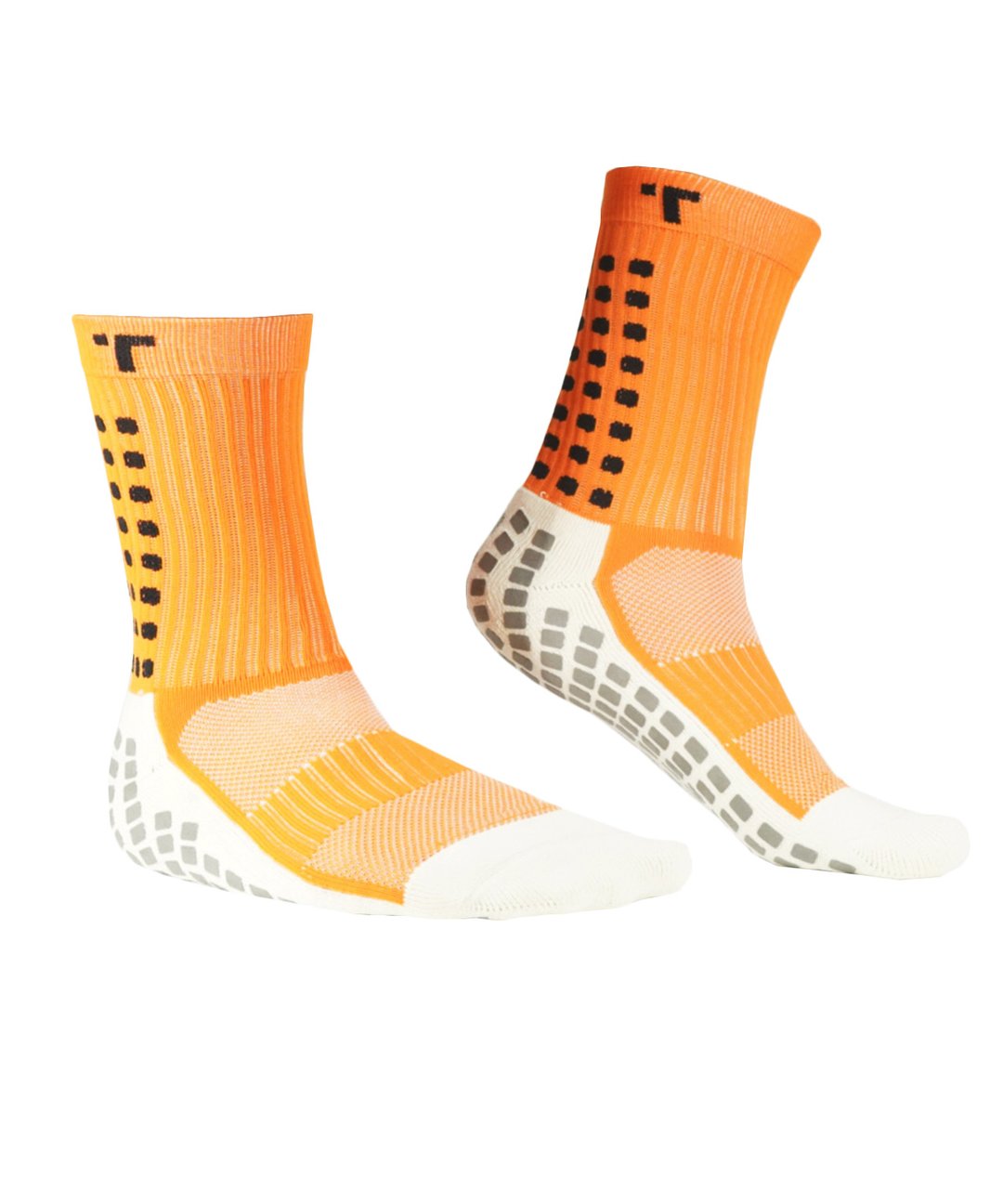 TRUsox® 3.0 Mid-Calf Cushioned ORANGE #2050 – trusoxamerica.com