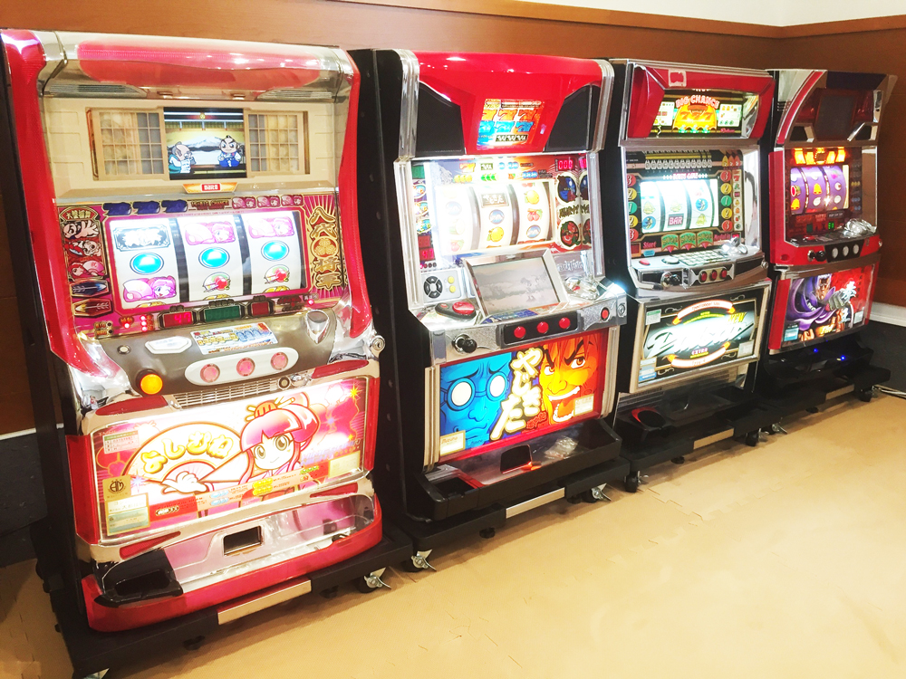 北斗の拳 スロット台 初代 4号機