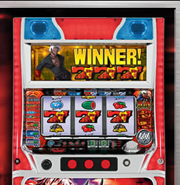 ⭐️スロット実機⭐️ THE KOF2 実機 パチスロ 発送可 送料込み KING