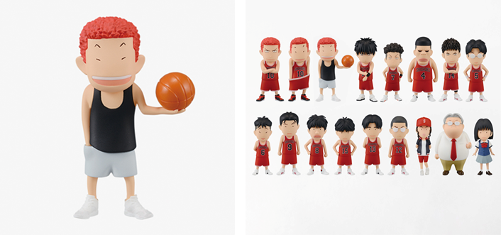 映画 スラムダンク 劇場オリジナルグッズ B2ポスター”6種セット 映画