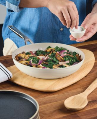 KitchenAid Hard Anodized Ceramic Nonstick 10 Piece Set - Macy's