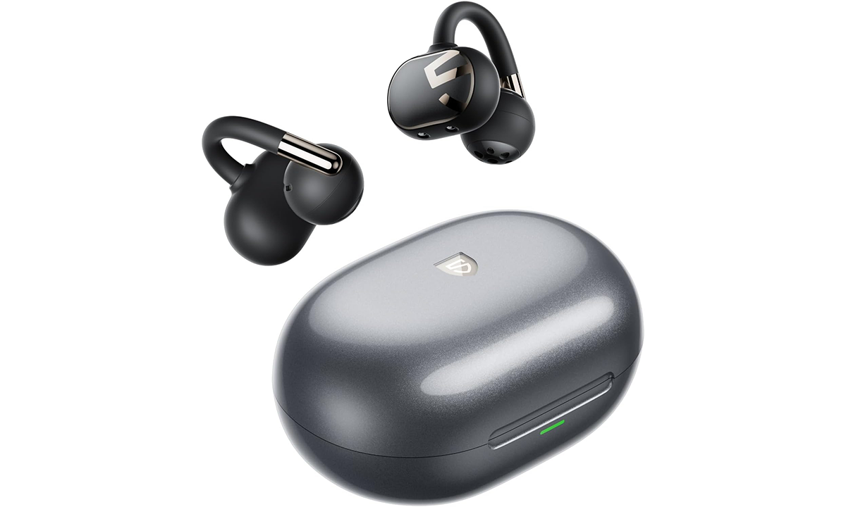 SOUNDPEATSのオープンイヤーワイヤレスイヤホン「Clip1」がAmazonにて