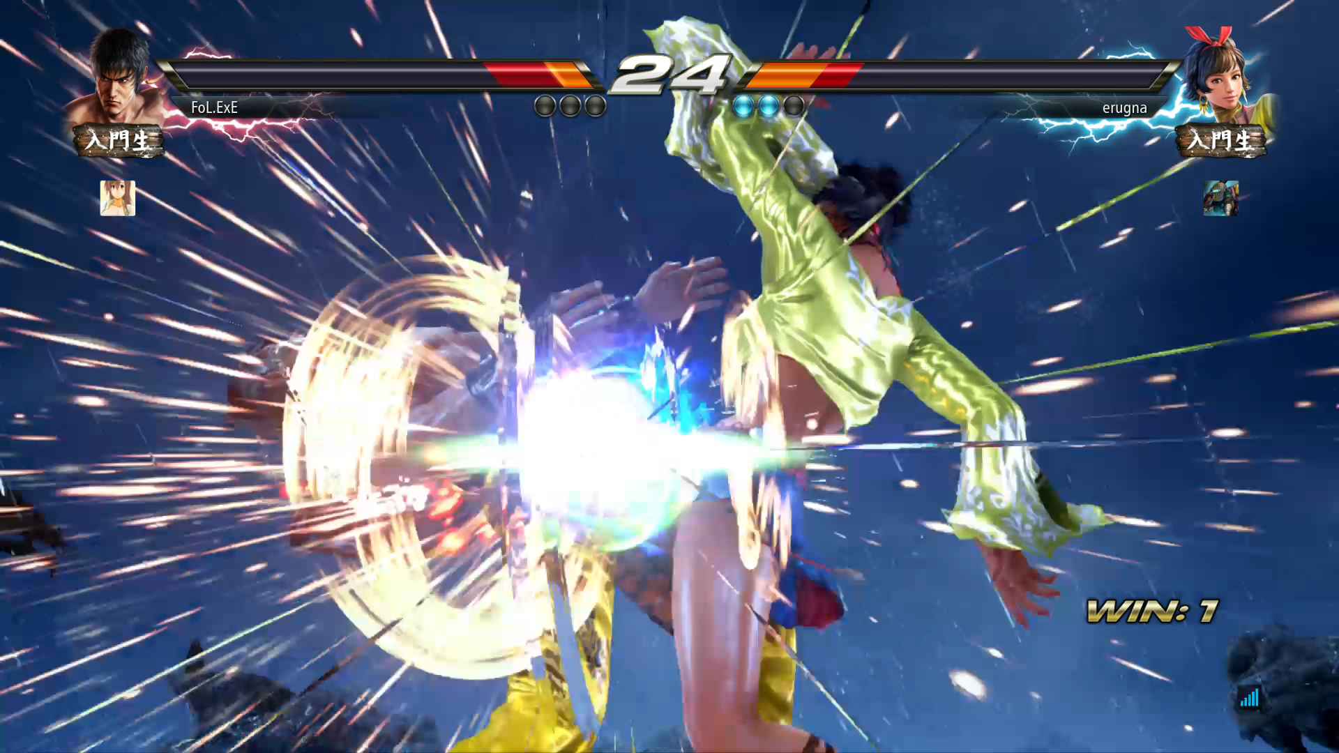 出戻り勢が語る「鉄拳7」の魅力――落葉と崩拳とポール・フェニックス