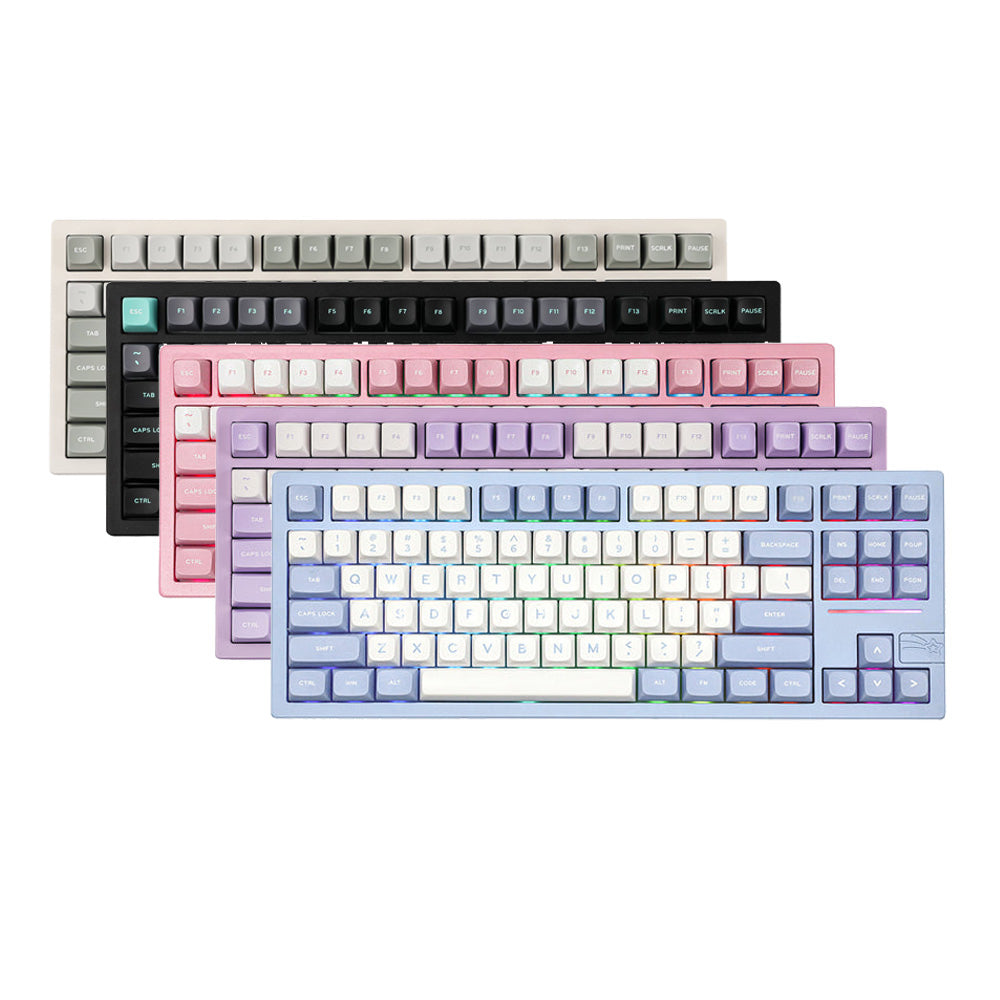 Feker Galaxy80 Mechanical Keyboard Review