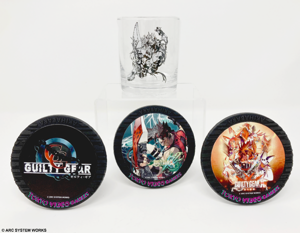 飲んで、遊べて、買える、ゲームメーカーより正式許諾を得たゲームバー