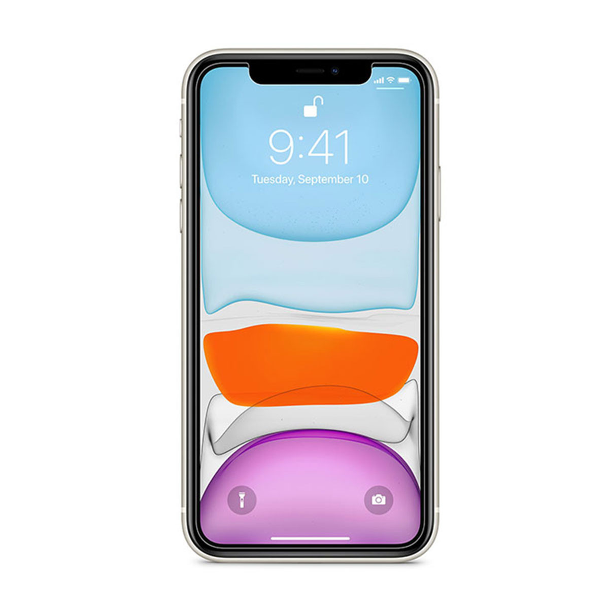 iPhone 11 SANS FACE ID Blanc 64Go Reconditionné | SMAAART