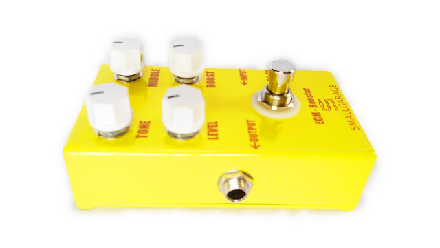 クラプトンミッドブースター ECM-Booster クラプトンミッドブースター