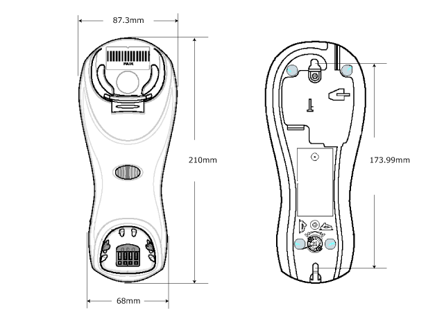 LI4278 無線式バーコードスキャナ | ZEBRA ゼブラ ウェルコムデザイン