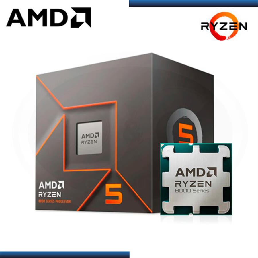 Procesador Amd Ryzen 5 5500 Am4 Zen3 (sin graficos integrados)