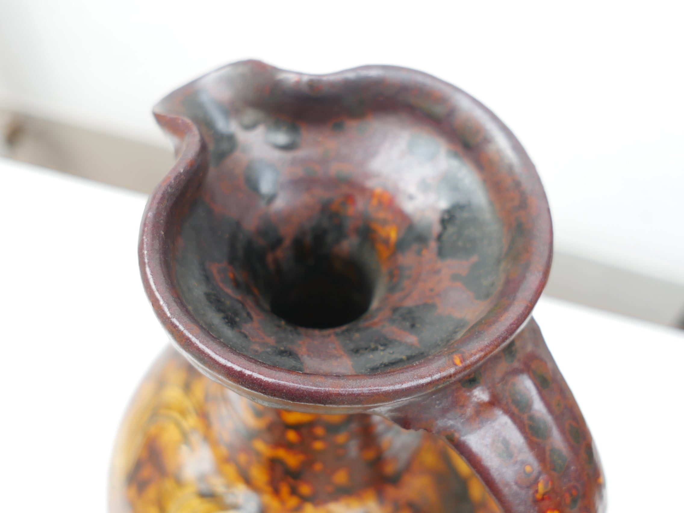 陶芸家 船木研兒 船木研児 舩木 赤絵 春夏秋冬 大鉢 オーバル皿 角皿