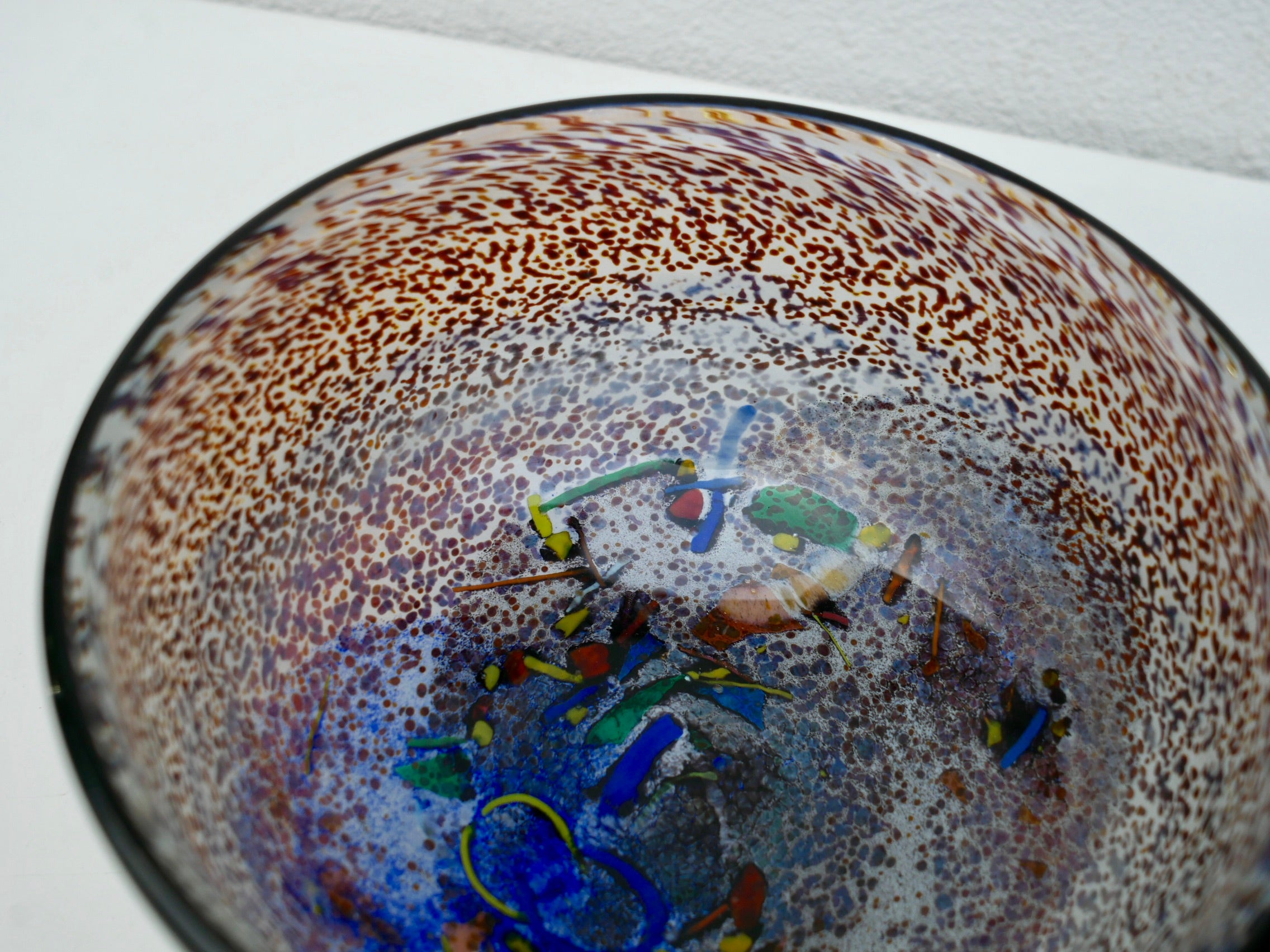 KOSTA BODA ガラスボウル Bertil Vallien コスタボダ バーティル