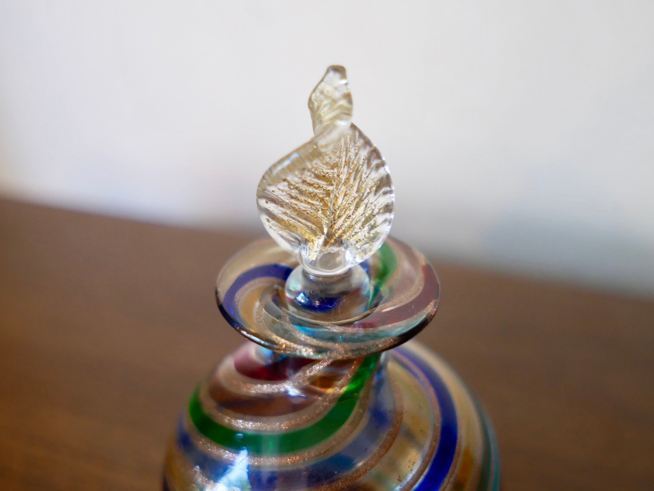 ❤️即日配送❤️ベネツィアグラス パフュームボトル ムラーノガラス