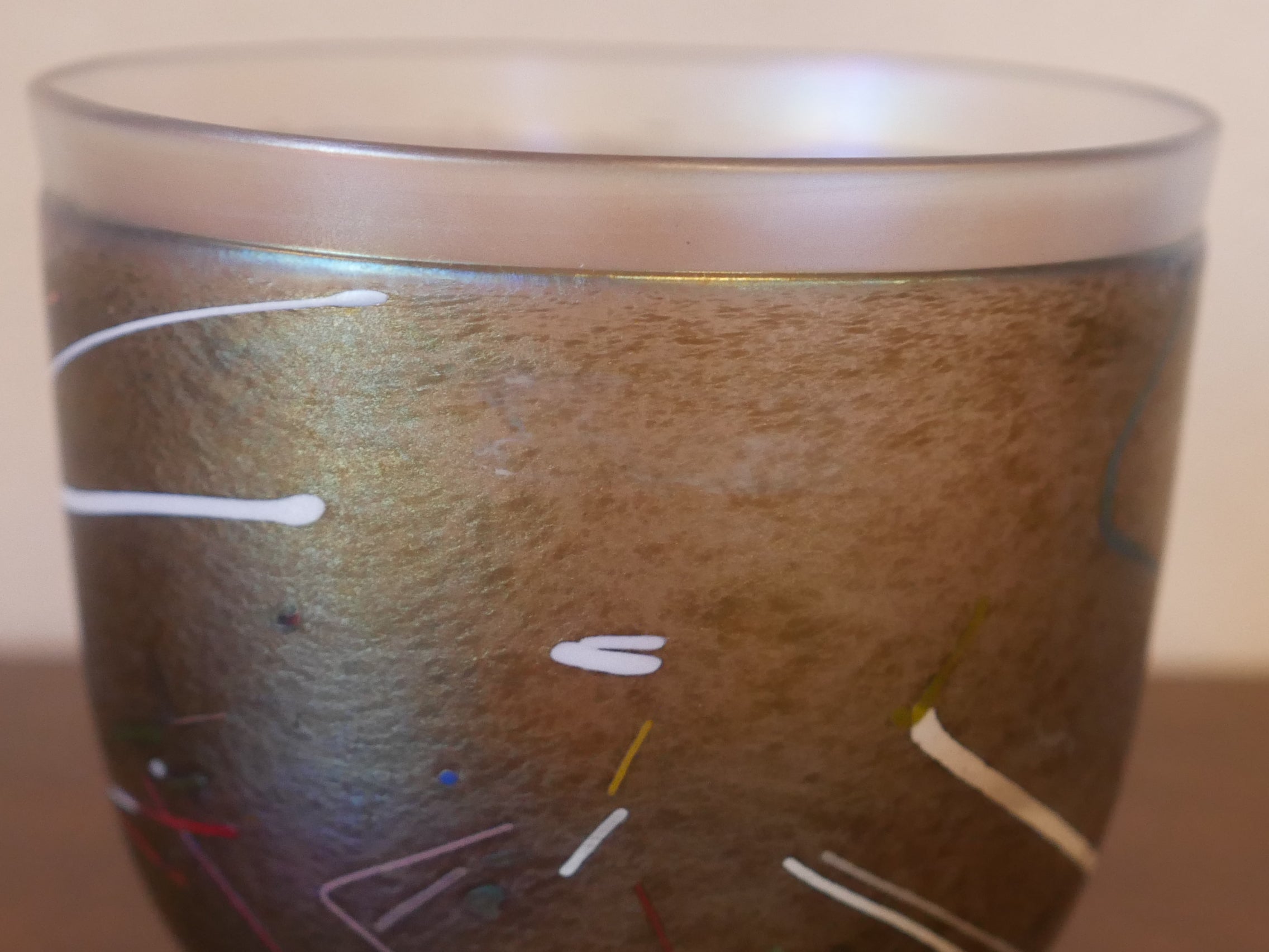 未使用 スウェーデン コスタボダ クリスタルボウル 未使用