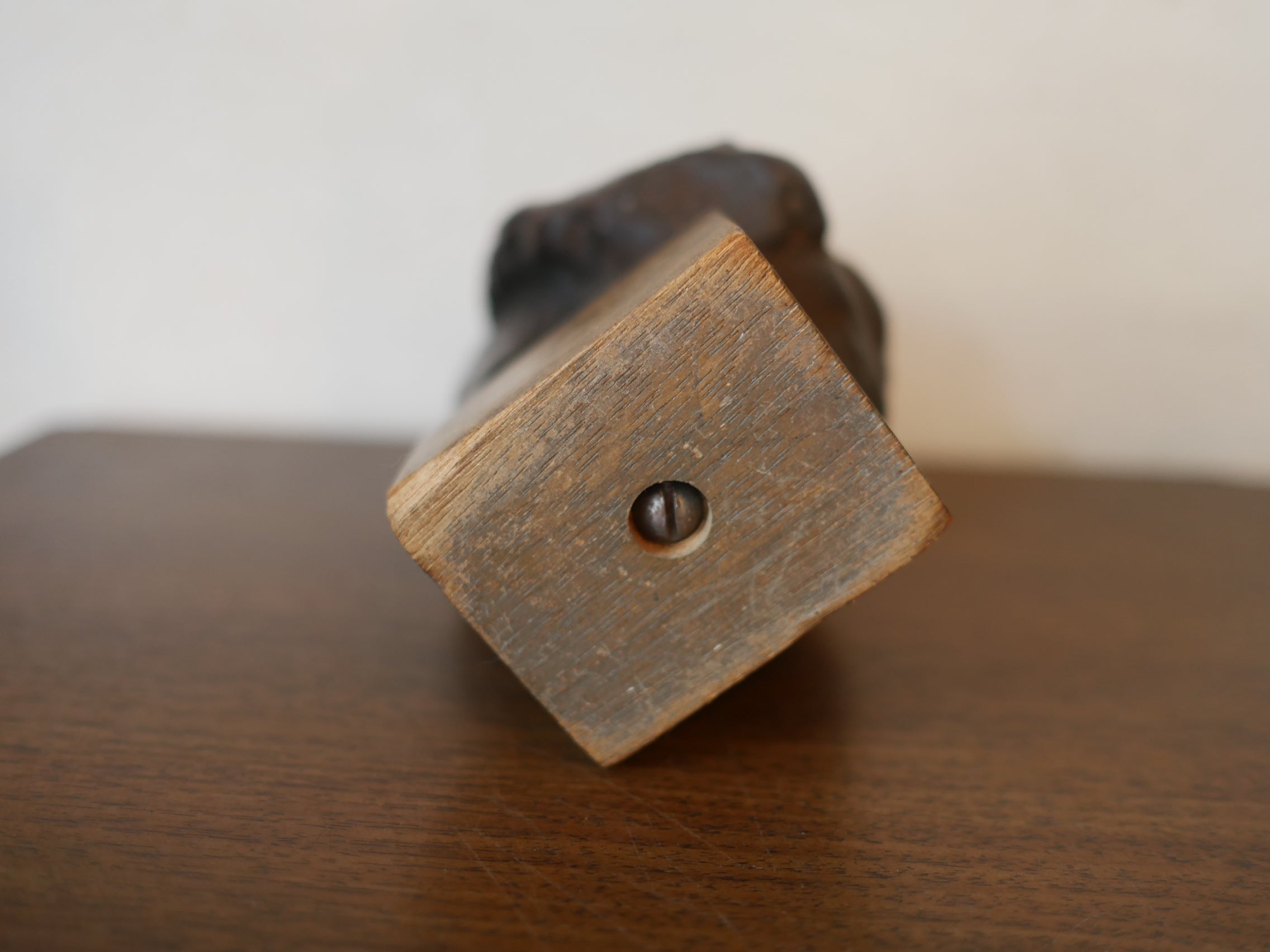 加藤顕清 「顔」ブロンズ像 美人像 1894年-1966年 日本芸術院会員 日展