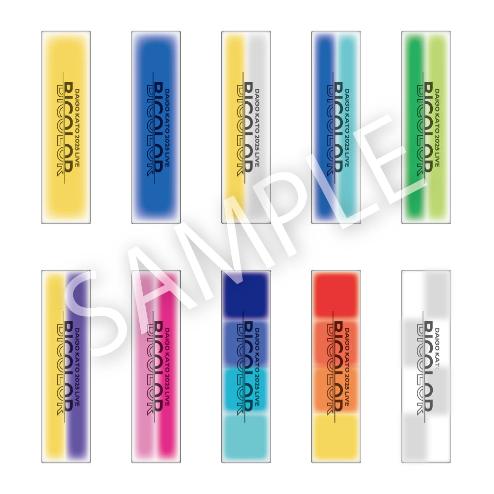 加藤大悟 BICOLOR ミニフォト SMILE-WORKS_Corporate