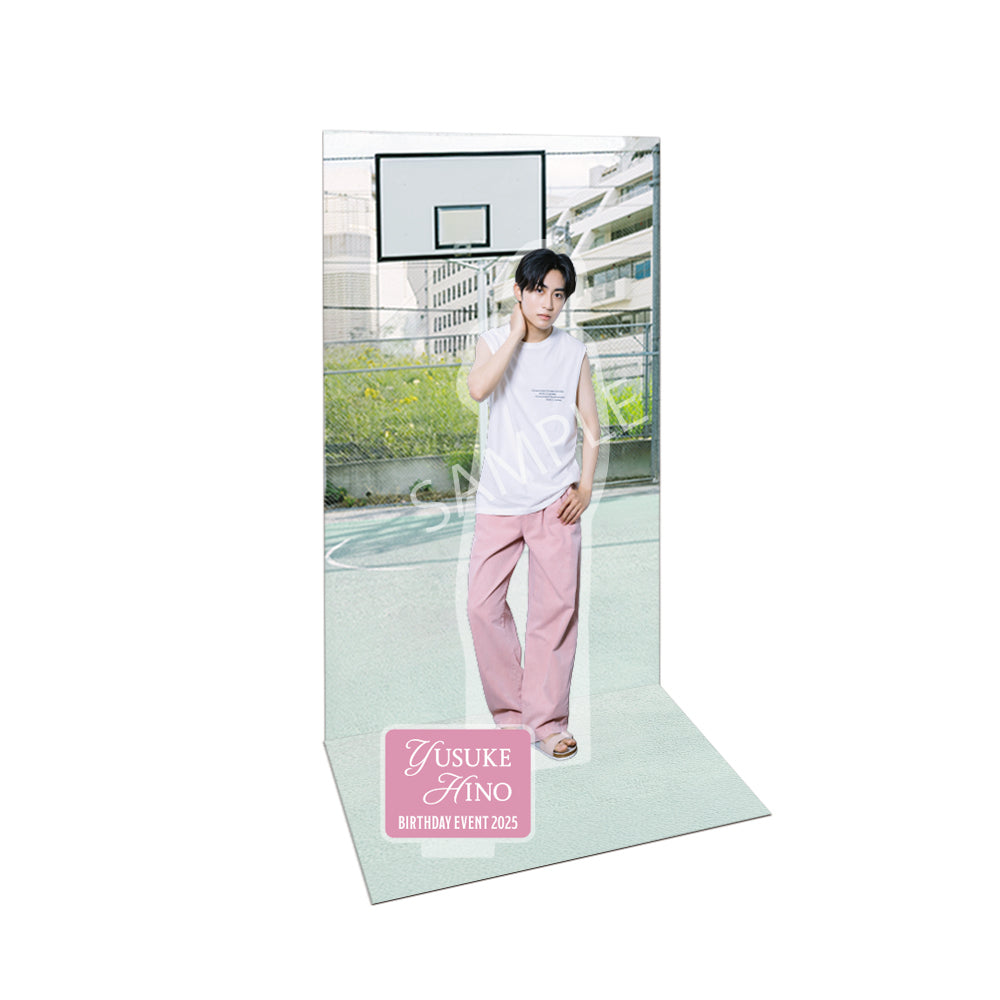 日野友輔 BIRTHDAY EVENT 2025 – SMILE WORKS SHOP