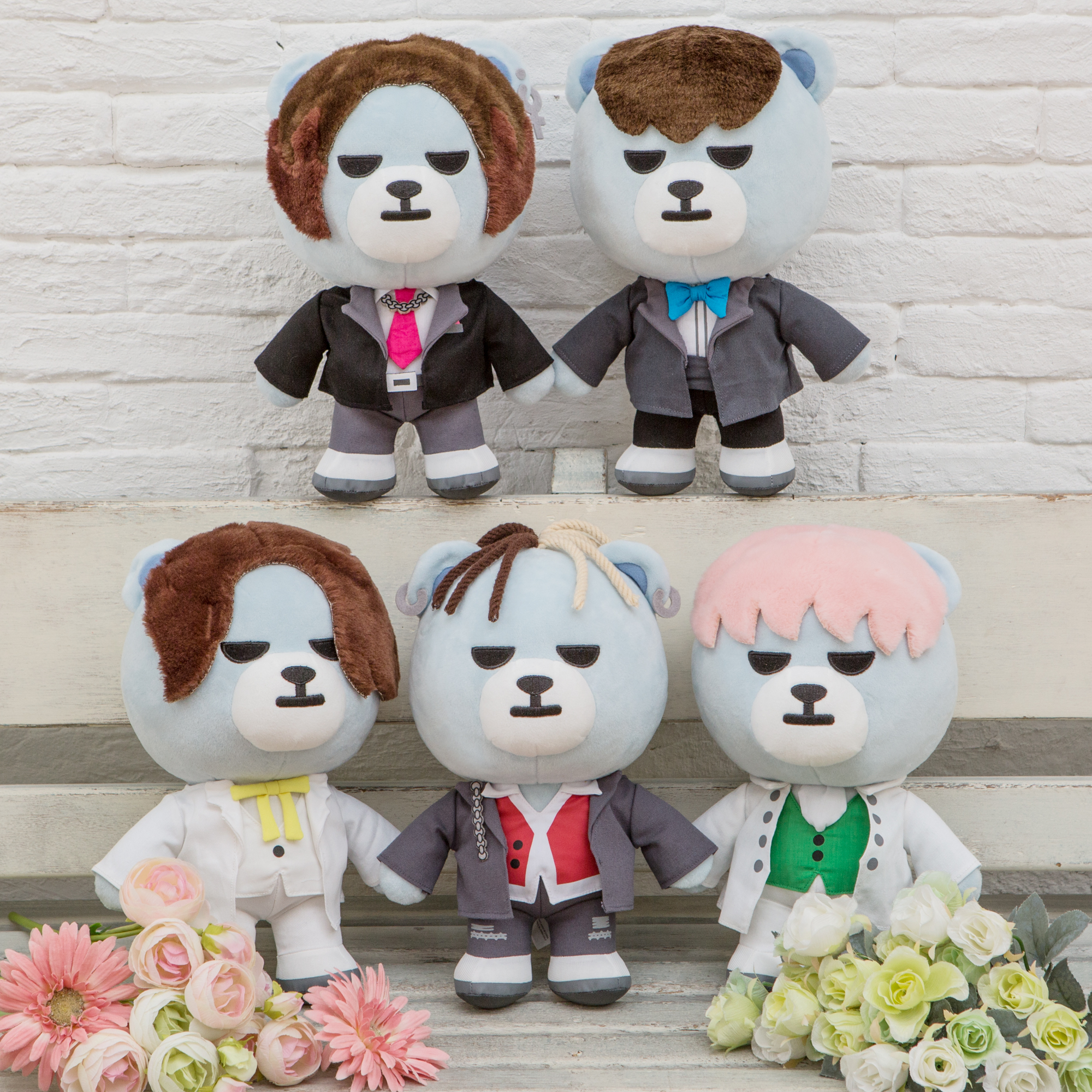 一番くじ KRUNK×BIGBANG SPRING｜一番くじ倶楽部｜BANDAI SPIRITS公式