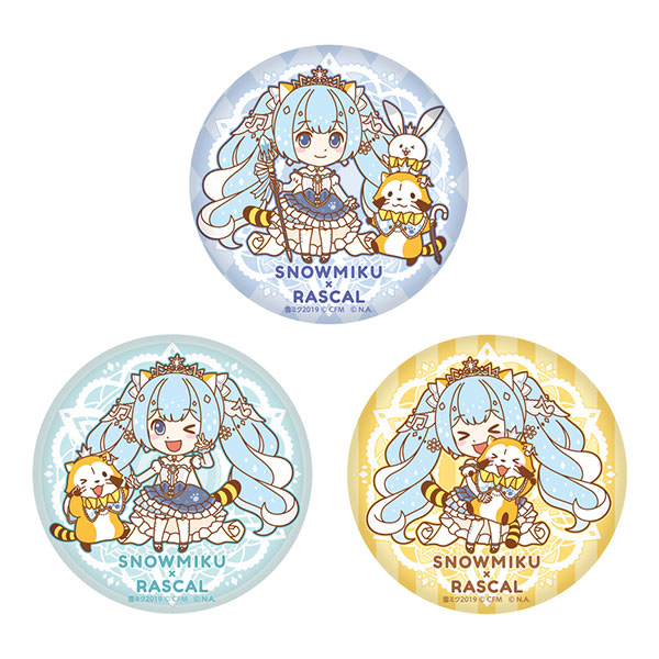 グッズ情報 - SNOW MIKU 2019｜雪ミク（初音ミク）が北海道を応援！