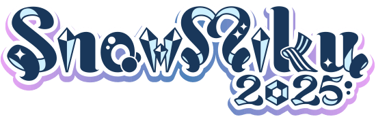 雪ミク SNOW MIKU 2025 ランダムキラキラ缶バッジ KEI 雪ミク MIKU