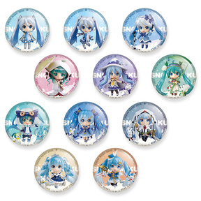 雪ミク スカイタウン ニコニコ超会議2016 雪ミク 2015 カフェ 缶バッジ