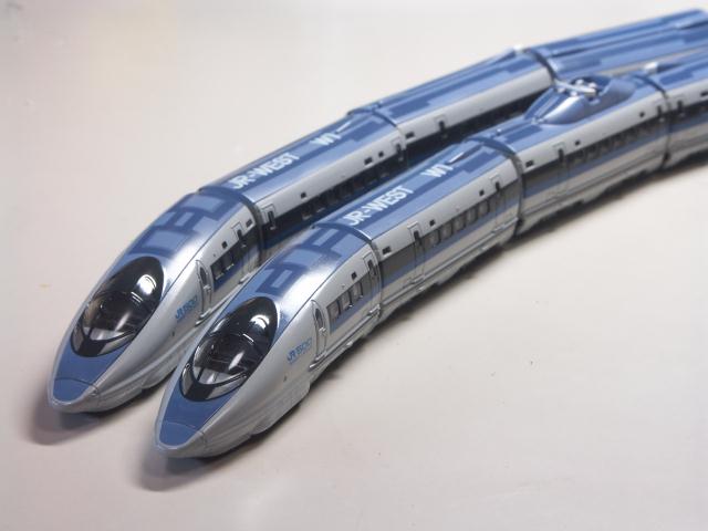 Bトレインショーティ500系新幹線