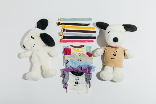 スヌーピーミュージアム 限定 甘噛みハムハム オラフの通販 by にこ