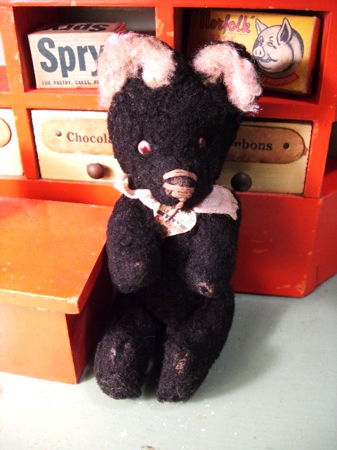 JPMベア JPM BEAR フレンチベア ヴィンテージ ベア jpm ベア フランス