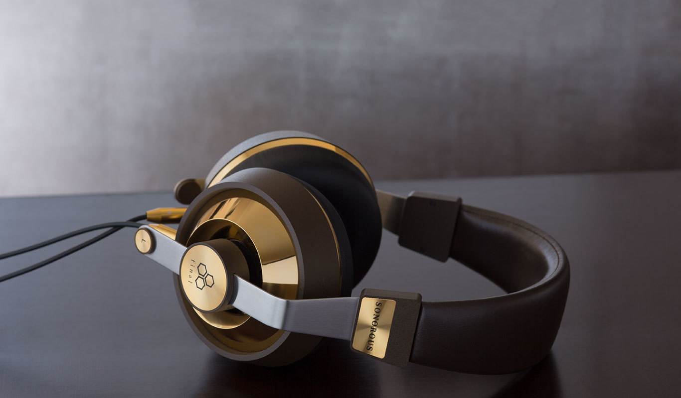 SONOROUS series | final