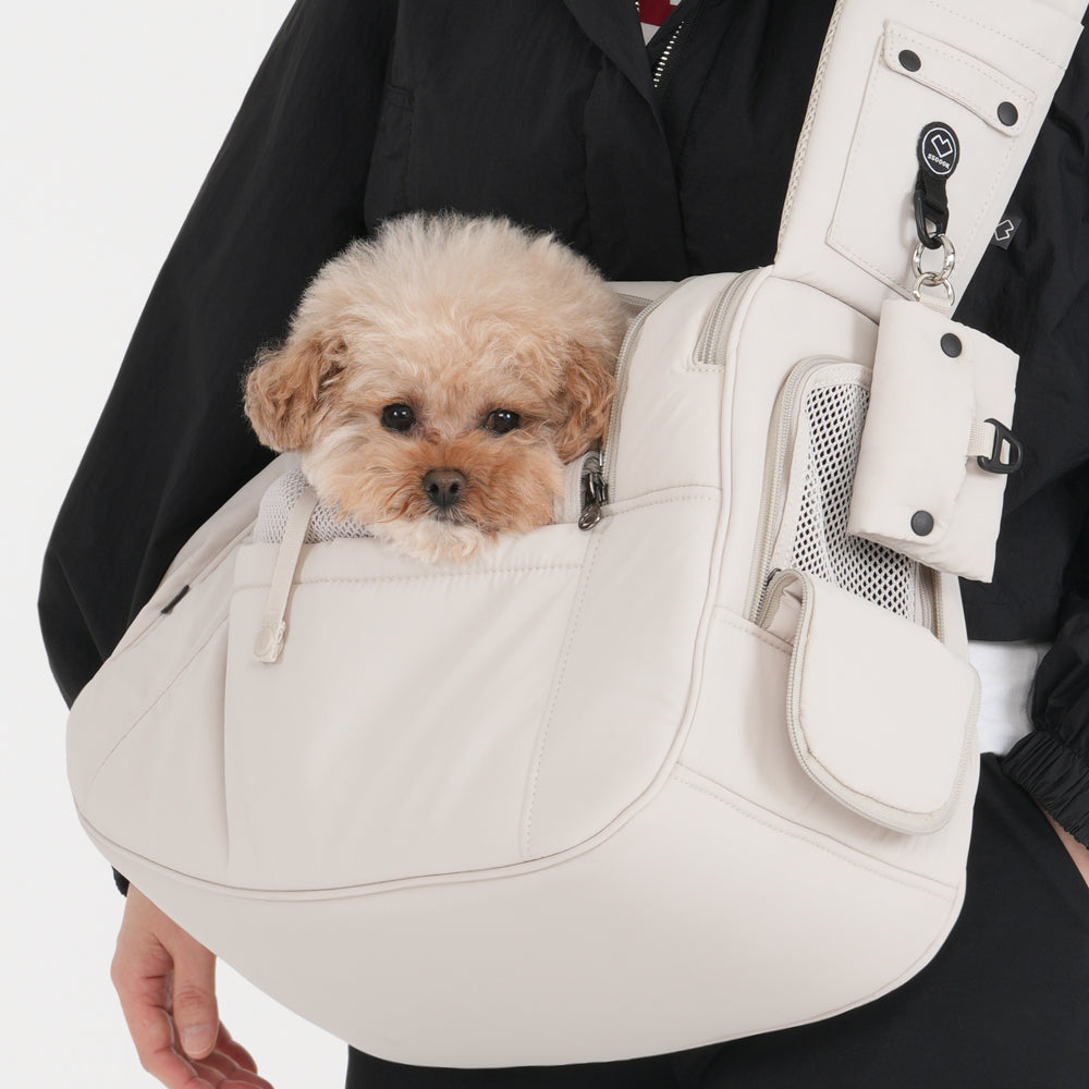 PREORDER] SSOOOK SLING BAG (V.Smart, Left) [SO-CA104]