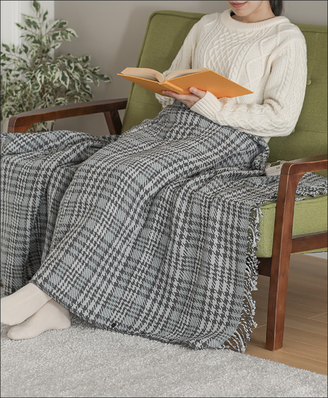 ゼンケン 電磁波カット 電気ブランケット 【 特典付 】 ひざ掛け ZR