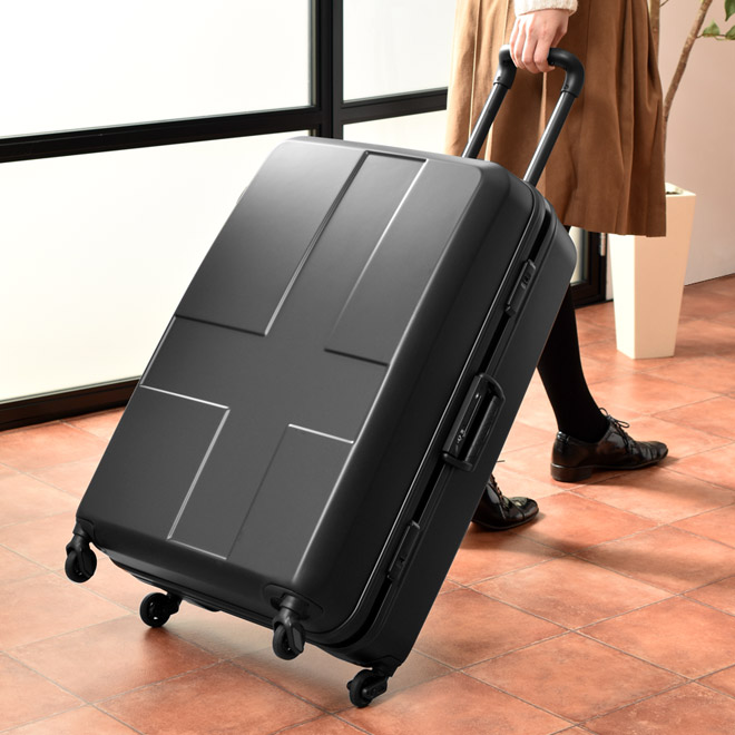 innovator スーツケース 90L INV68 | セレクトショップ・AQUA（アクア）