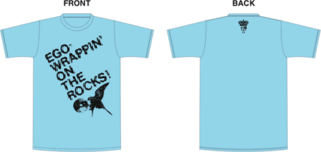 EGO-WRAPPIN' | SHOPPING