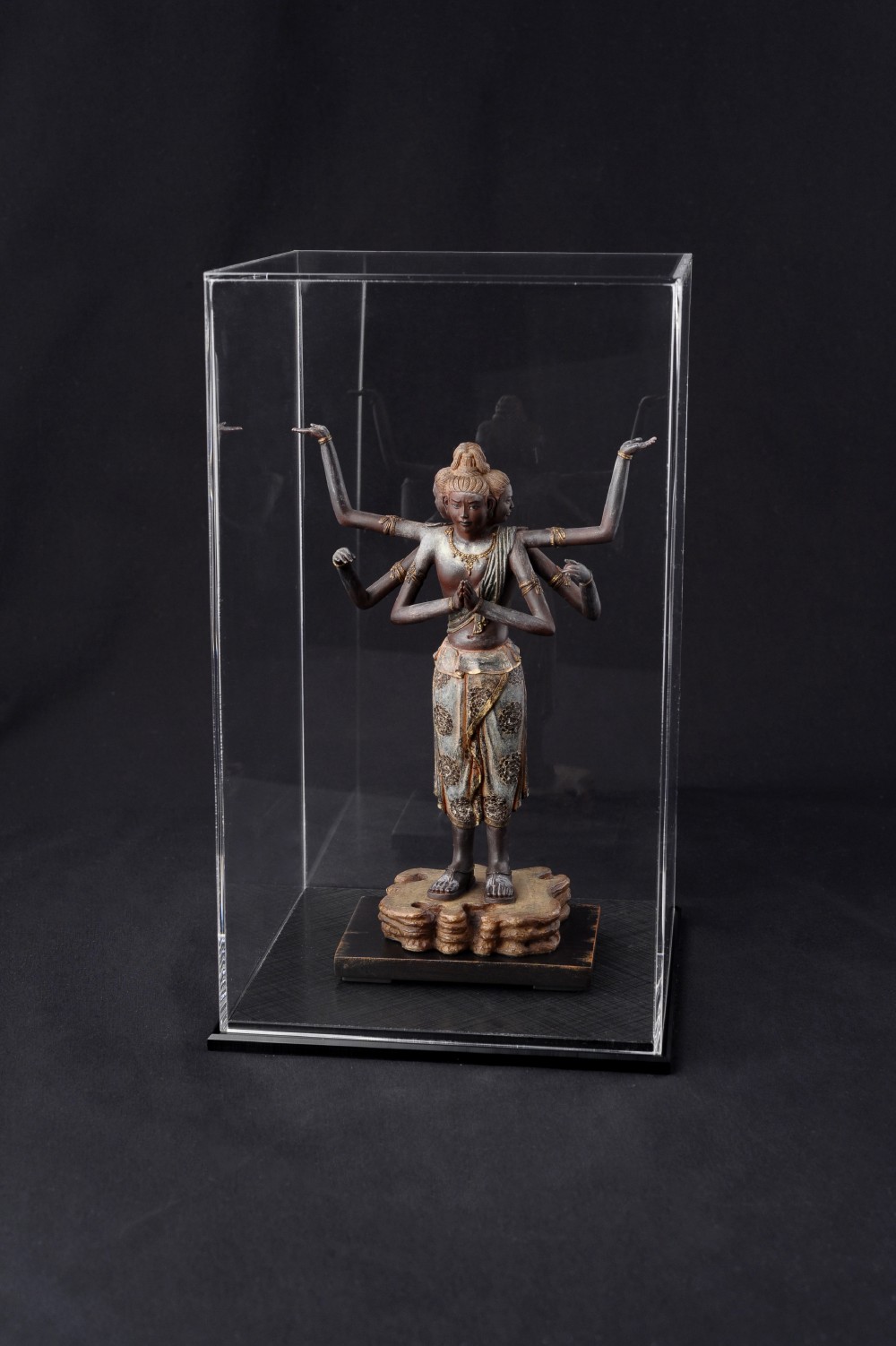 TanaCOCORO[掌] アクリルケース | 仏像フィギュアのイスムウェブショップ
