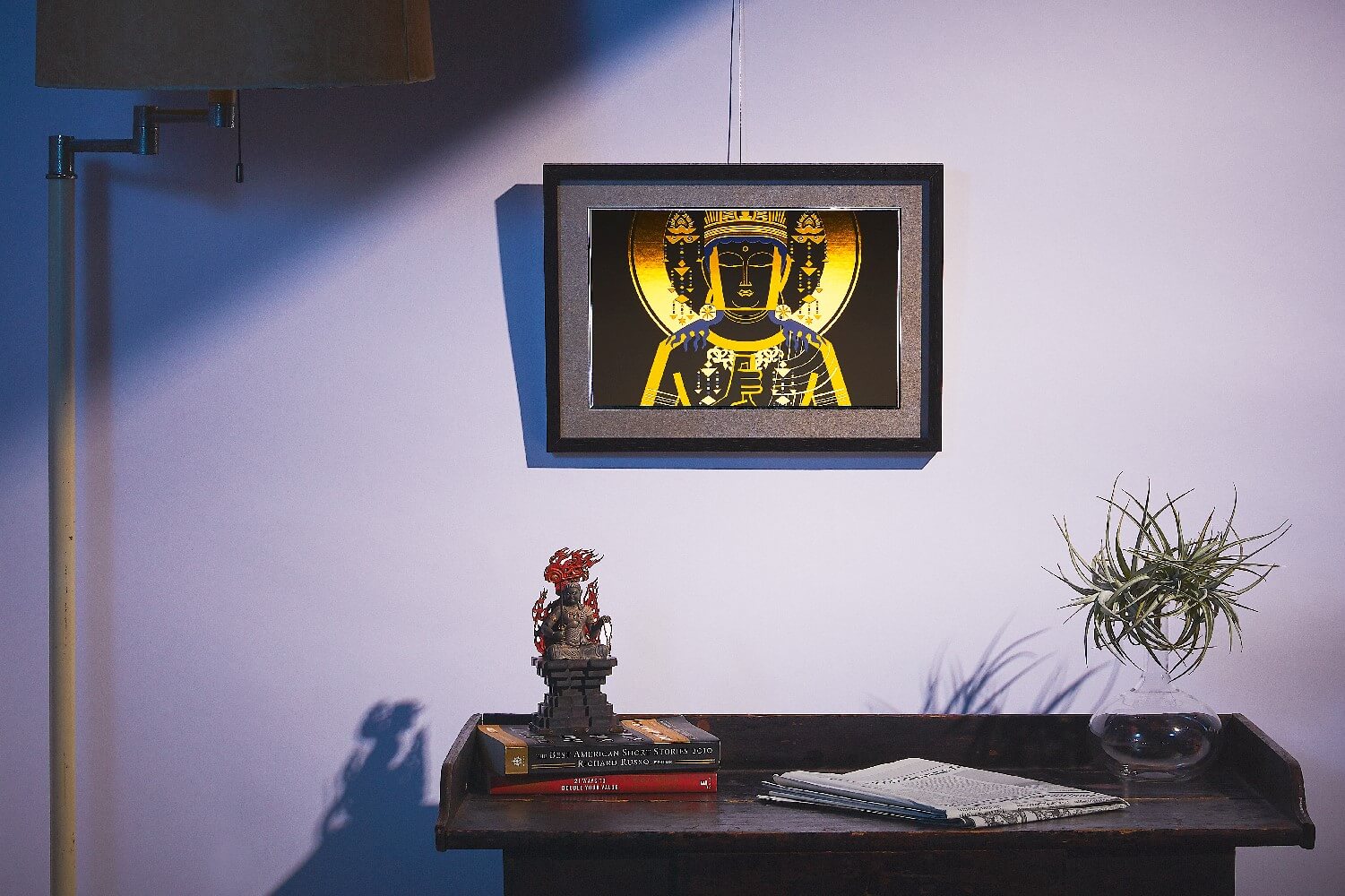 HAKUジクレ人気作続編 続 日本曼荼羅 - HAKUジクレ pop'n Buddha