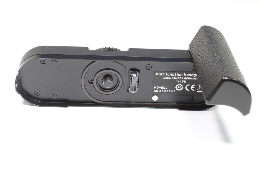 中古 ライカ マルチファンクションハンドグリップM(14495) 程度：AB（良品)