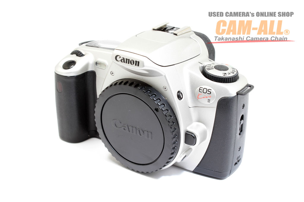 Canon EOS Kiss Ⅲ L 一眼レフフィルムカメラ シグマズーム canon EOS
