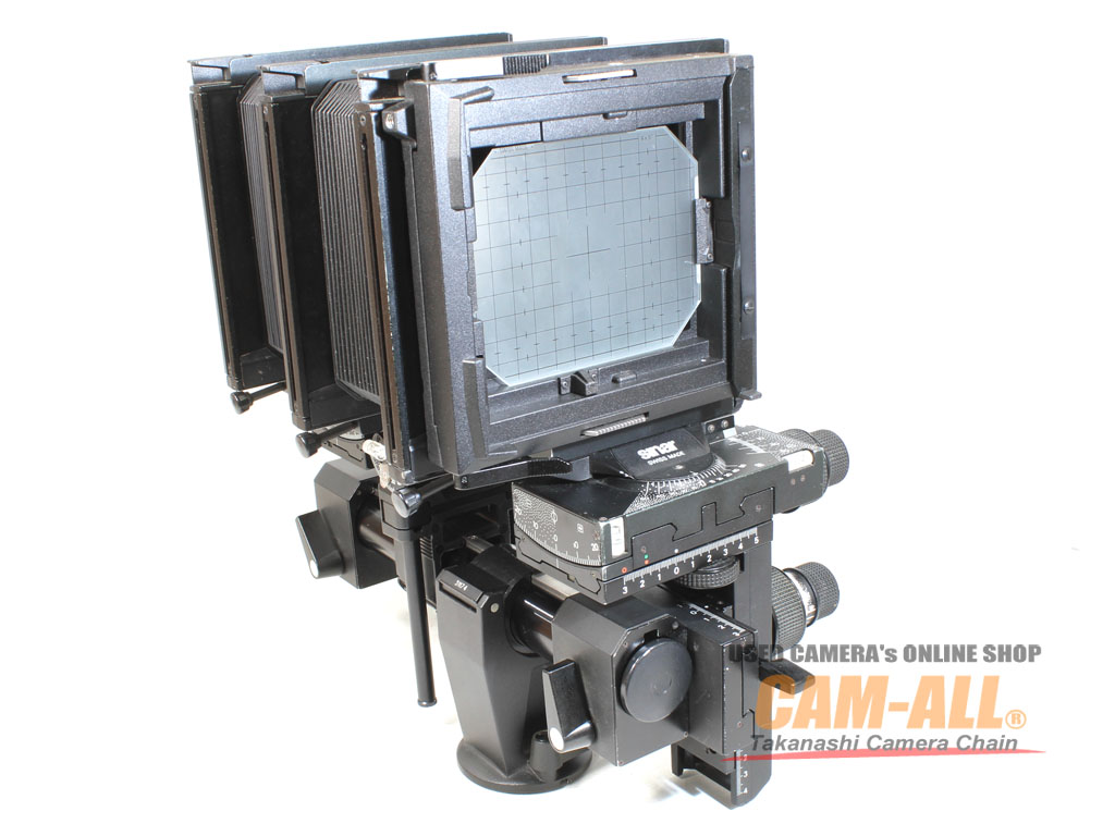 Sinar P2 標準セット アルミケース付き