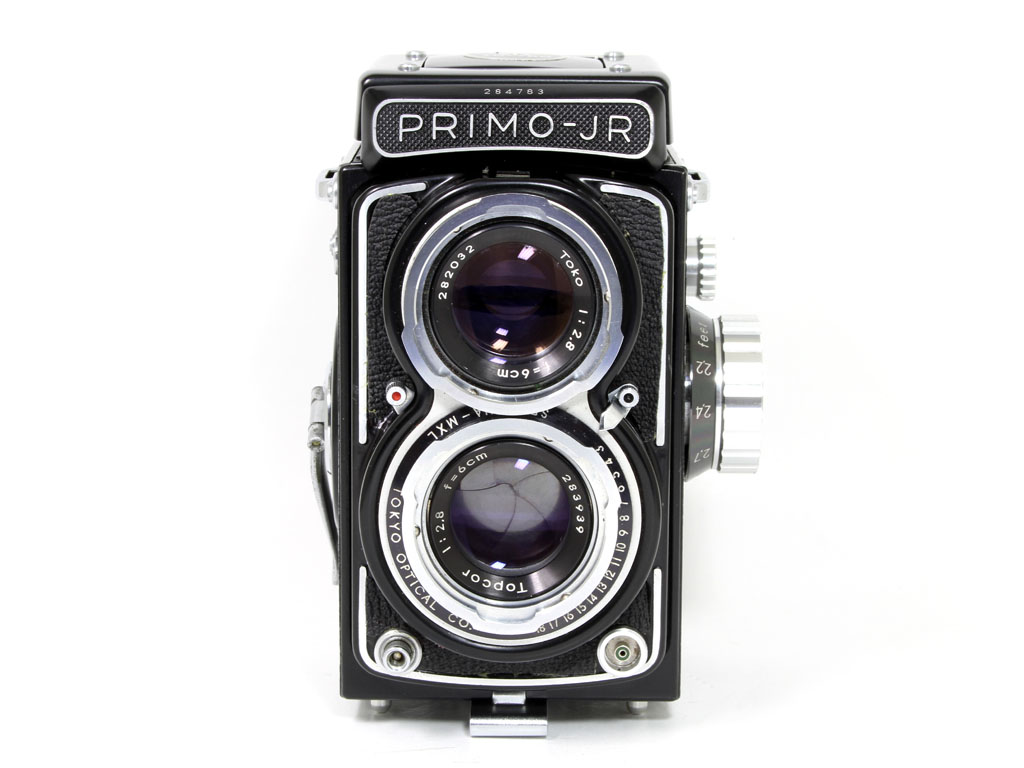 中古 東京光学 PRIMO JR 程度：B（並品）
