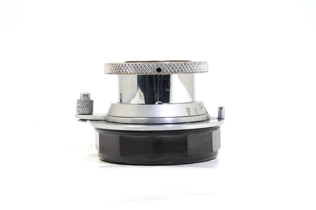 中古 ロシア製 Industar-10 フェド50mm F3.5 沈胴(現状品) 程度:B（並品）