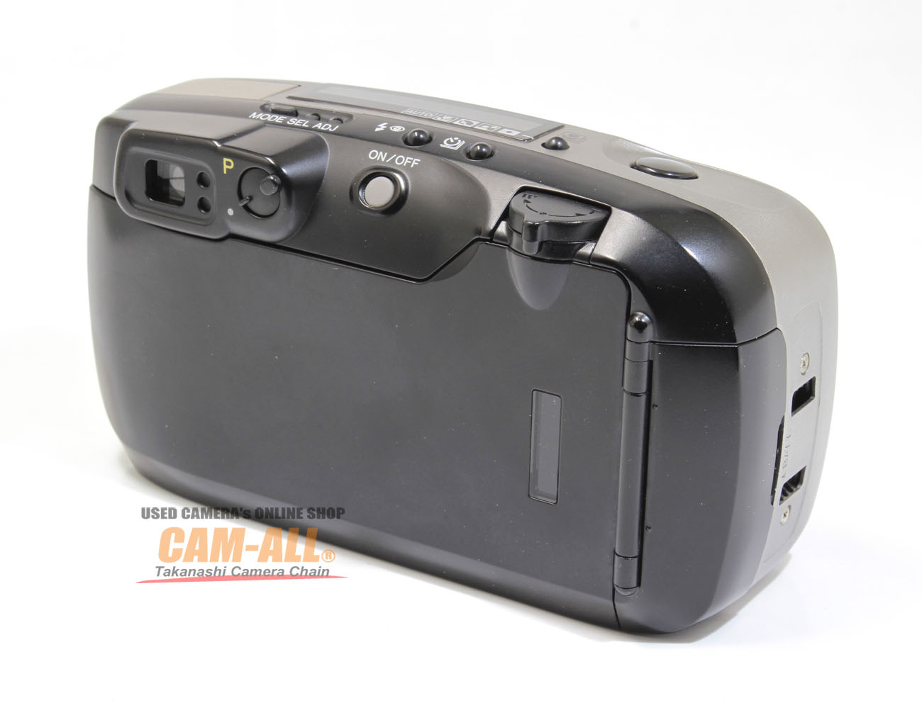 中古 ミノルタ カピオス 115 程度：AB-（良品マイナス）