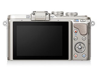 OLYMPUS PEN E-PL8 EZダブルズームキット [ホワイト] 通常配送商品の