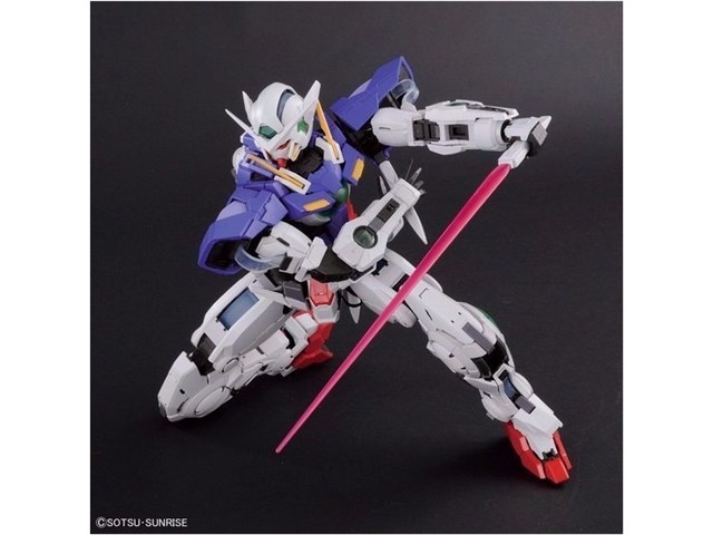 PG 1/60 ガンダムエクシア LIGHTING MODELの通販なら: セブンスター
