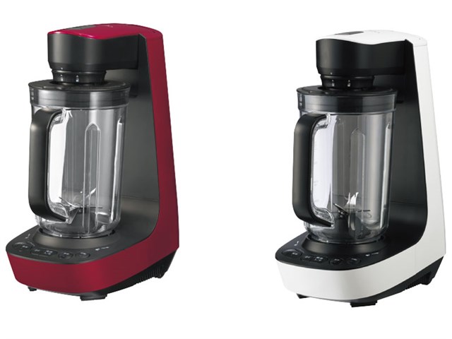ヘルシオ 真空ブレンダー EM-SB1A-R [レッド系] 通常配送商品の通販